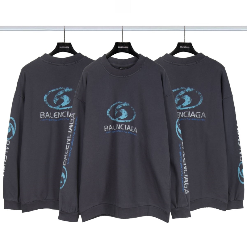 Ba*len*cia*ga hoodies